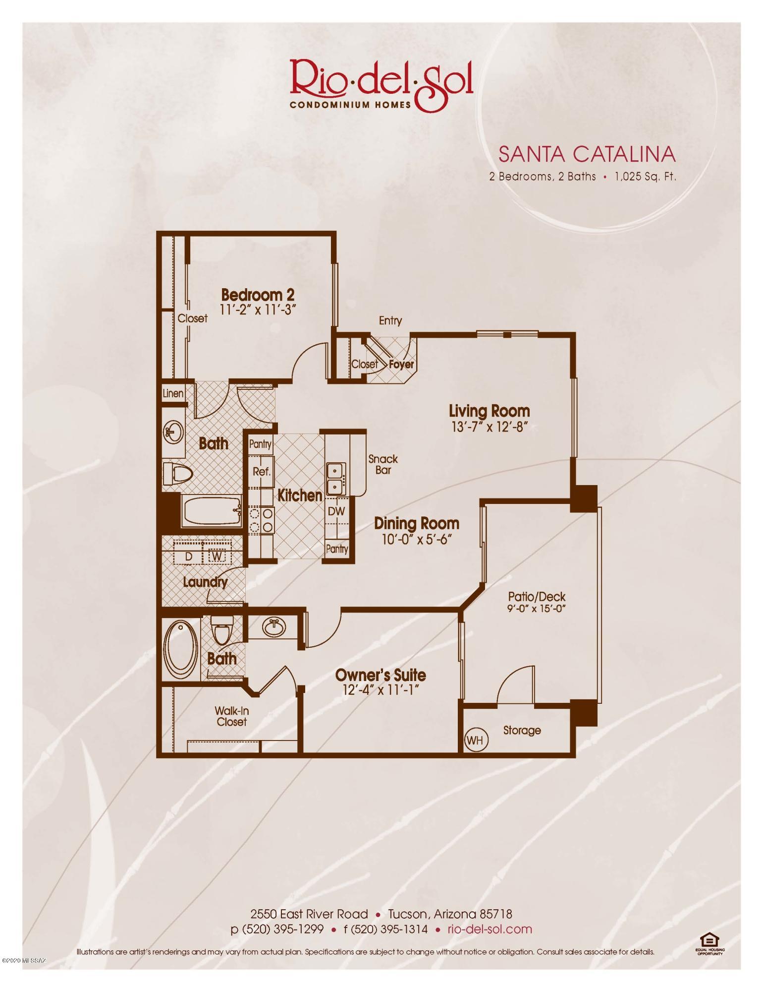 Villas at Hacienda Del Sol - Residential