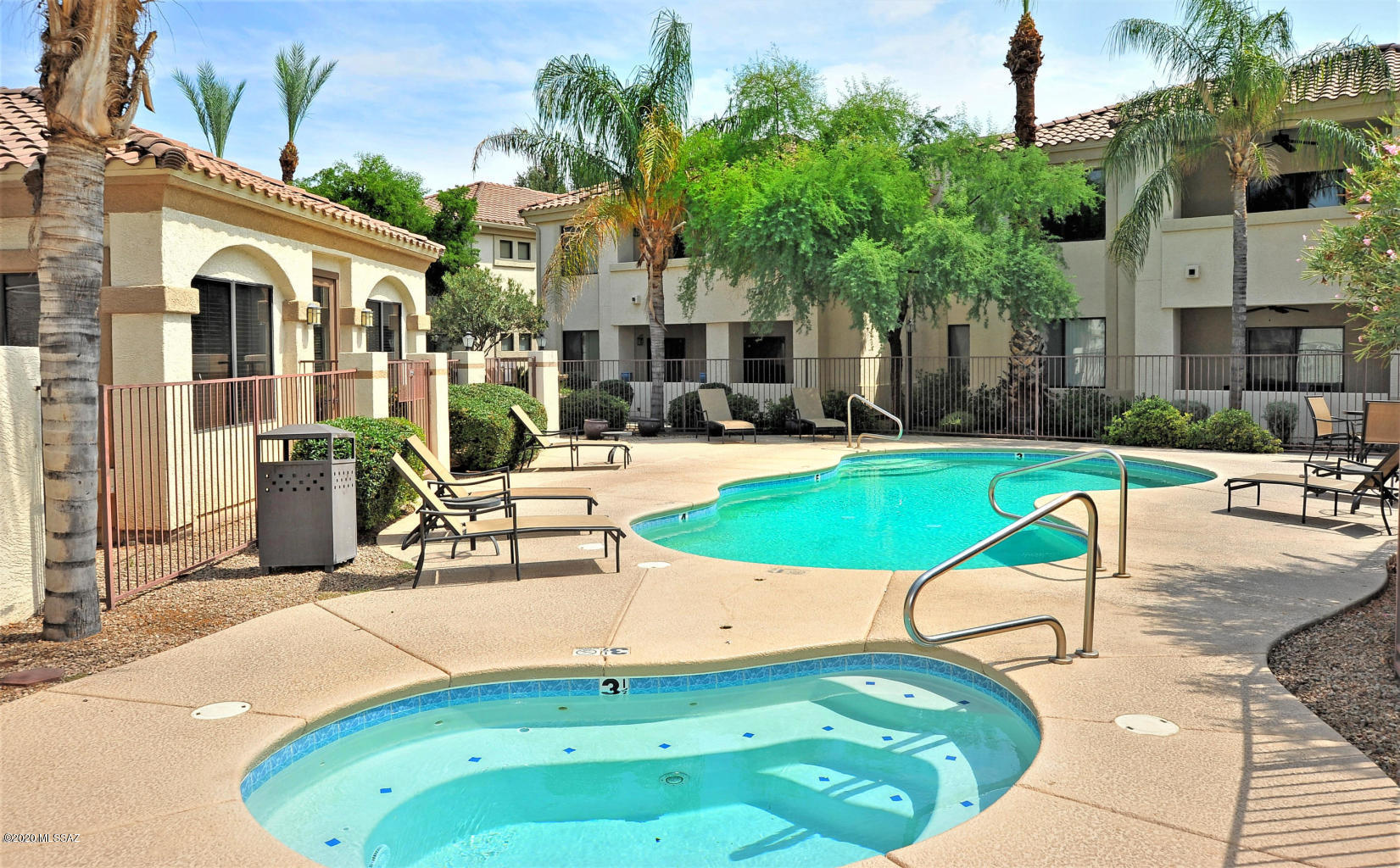 Villas at Hacienda Del Sol - Residential