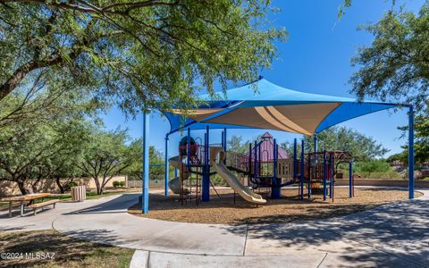 A home in Sahuarita