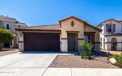 A home in Sahuarita