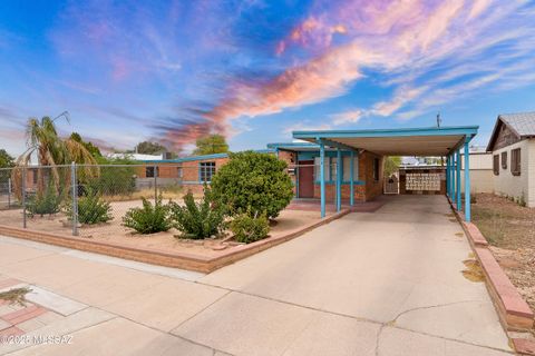 3013 E 21st Street Tucson AZ 85716