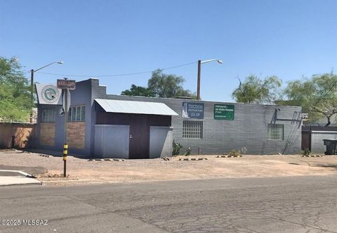 204 E Fort Lowell Road Tucson AZ 85705