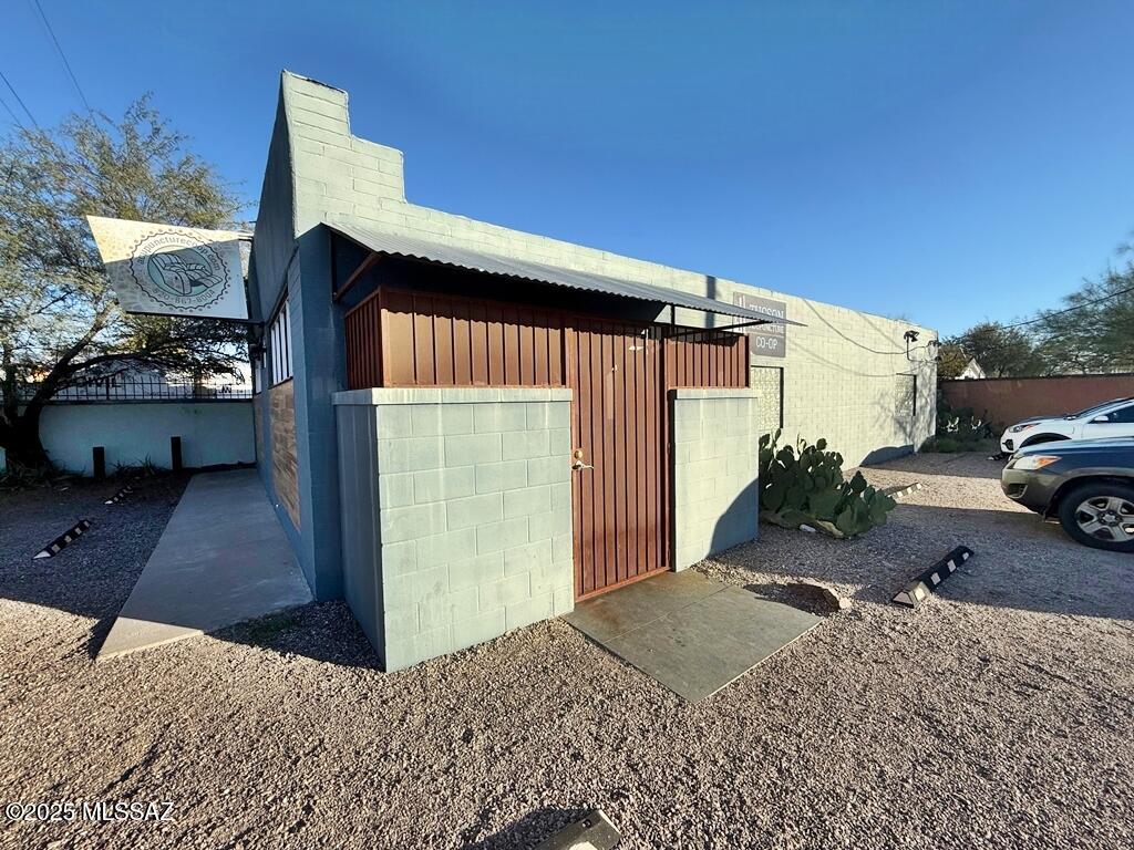 204 E Fort Lowell Road