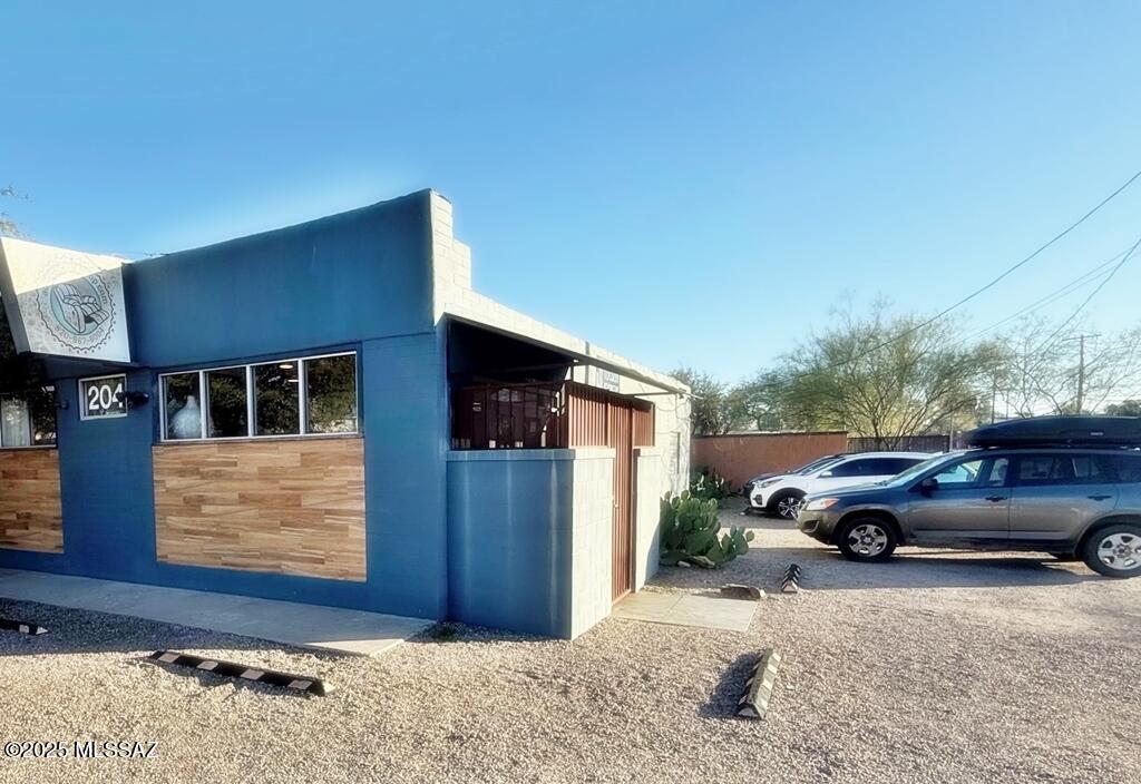 204 E Fort Lowell Road