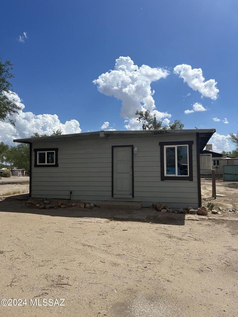 A home in Marana