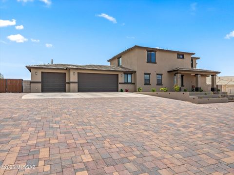 8735 N Camino De Oeste Tucson AZ 85742