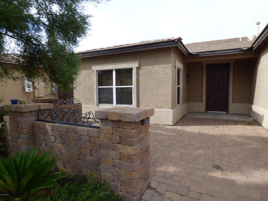 Large spacious home with pol. Great backyard with spa also. Large kitchen, fans, office and lots more.