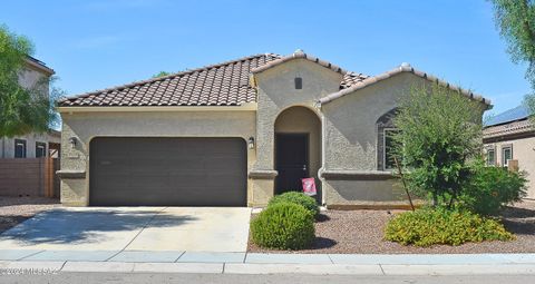 A home in Marana