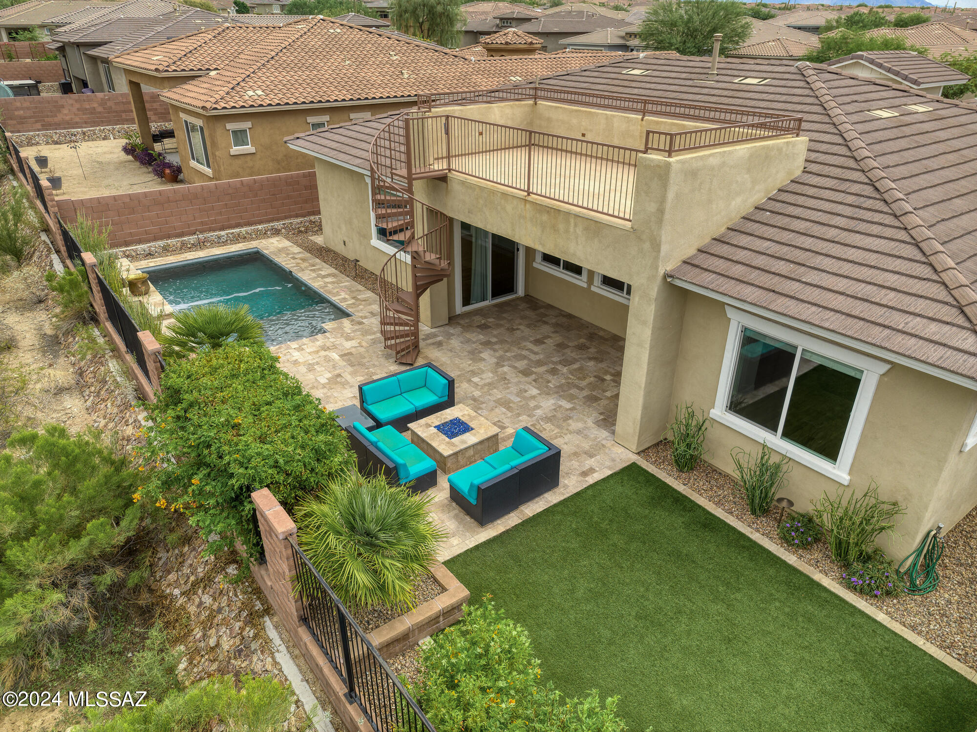Golden Barrel Place At Dove Mountain SQ20141710079 - Residential