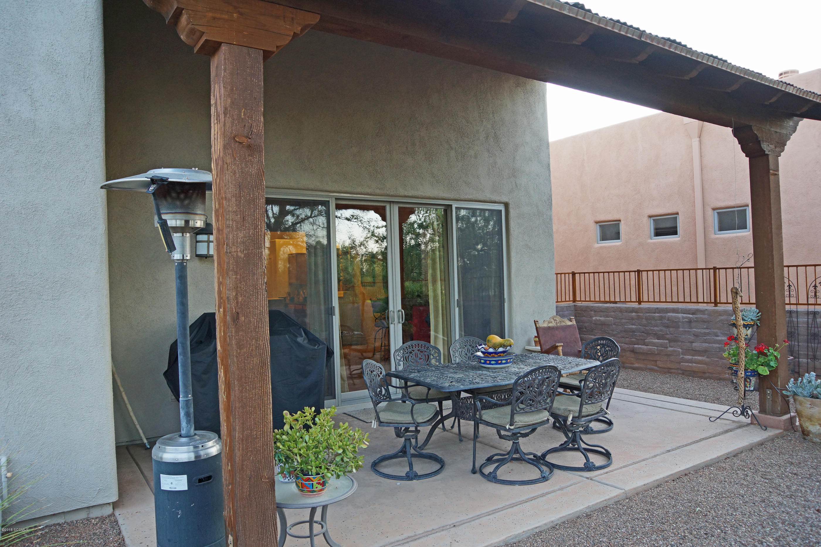 Barrio Trails Head - Residential