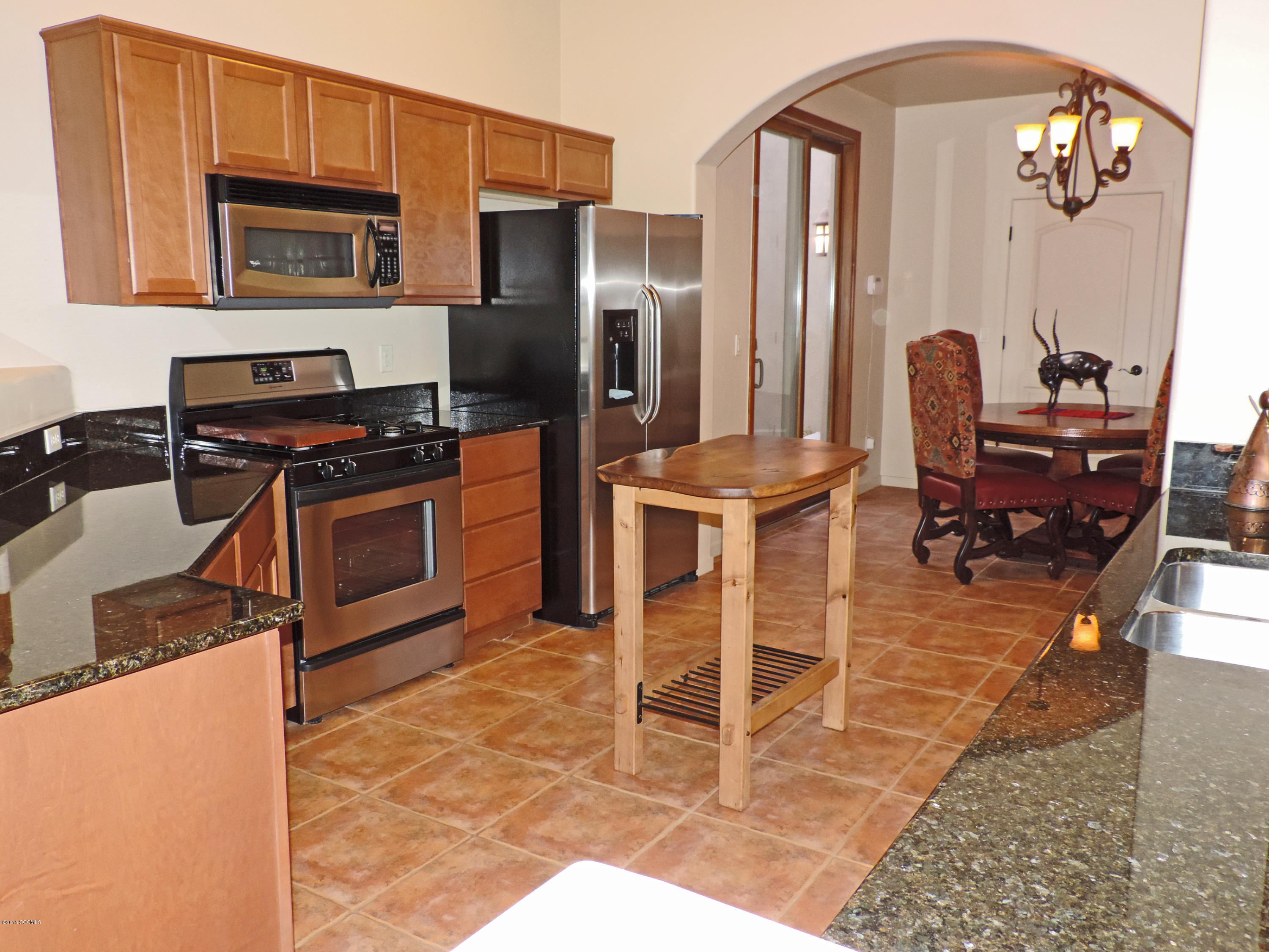Barrio Trails Head - Residential