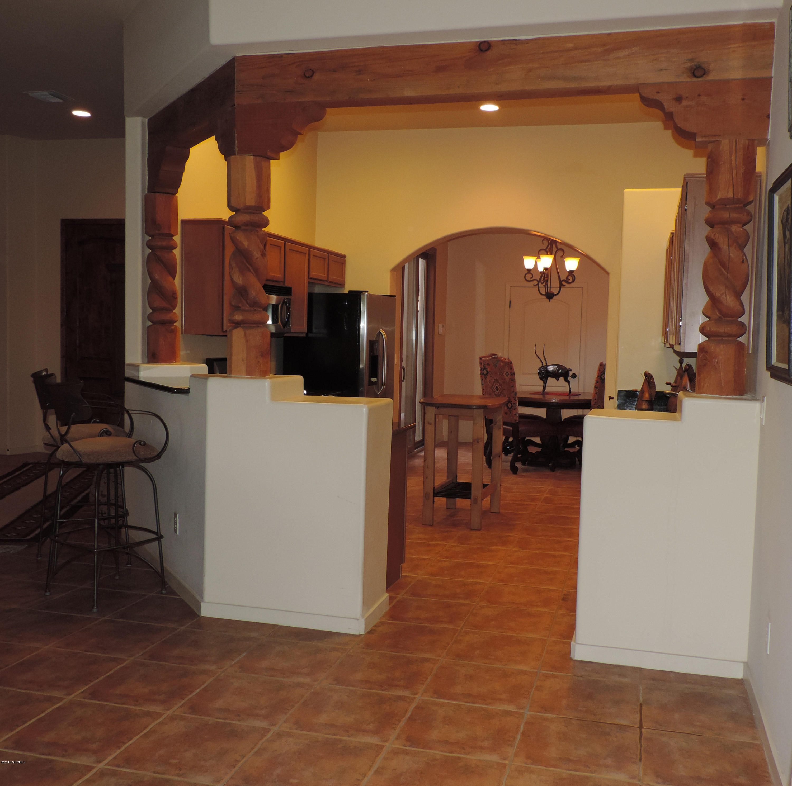 Barrio Trails Head - Residential