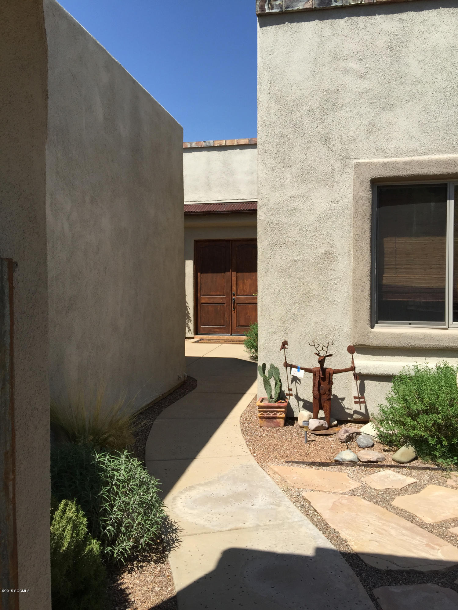 Barrio Trails Head - Residential