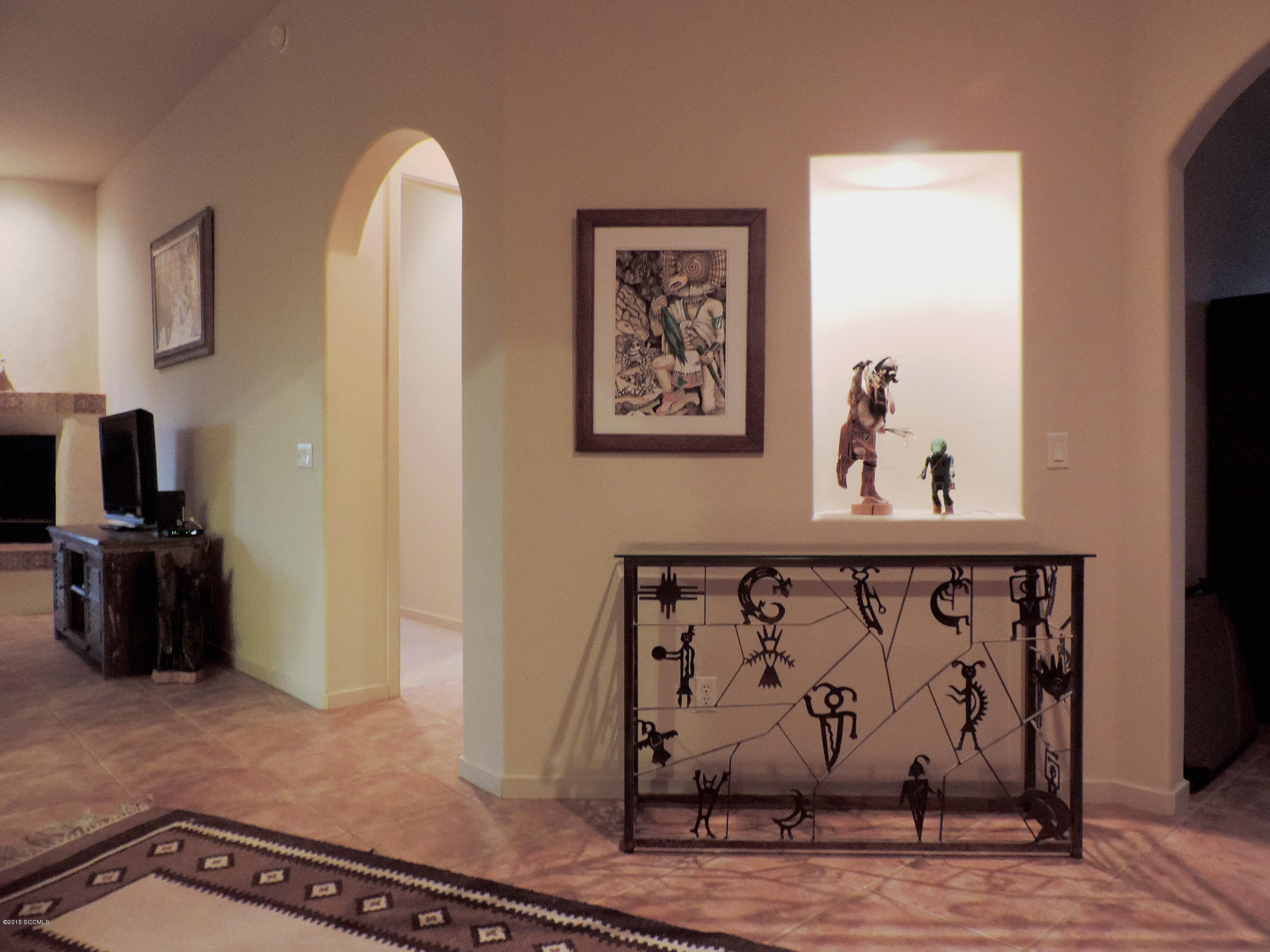 Barrio Trails Head - Residential