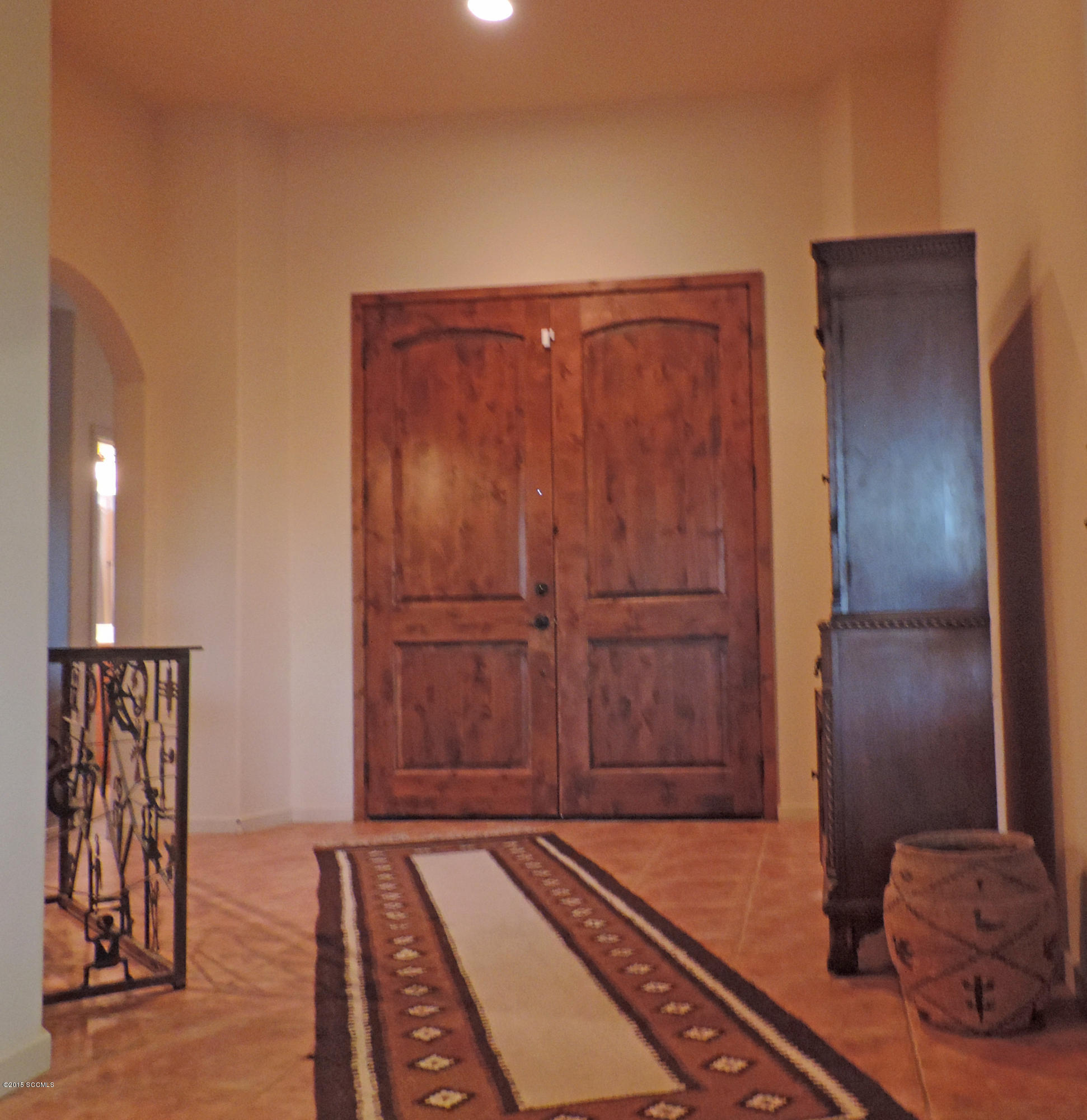 Barrio Trails Head - Residential