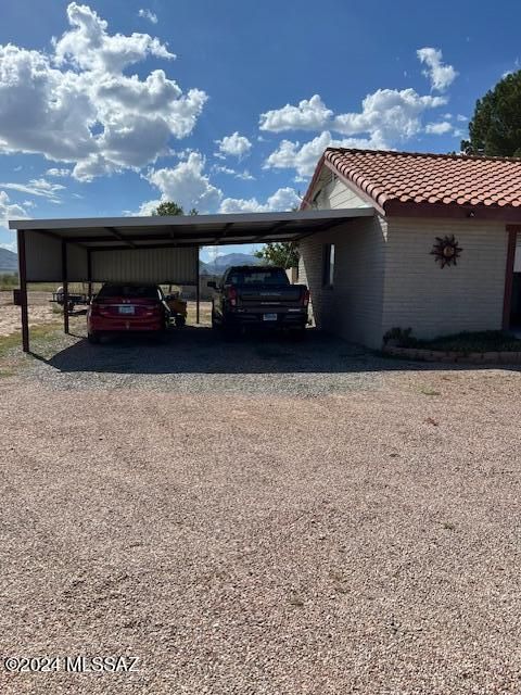 A home in Willcox