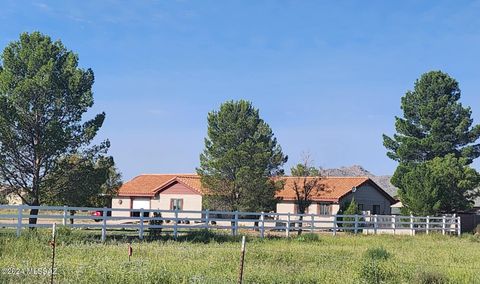 A home in Willcox