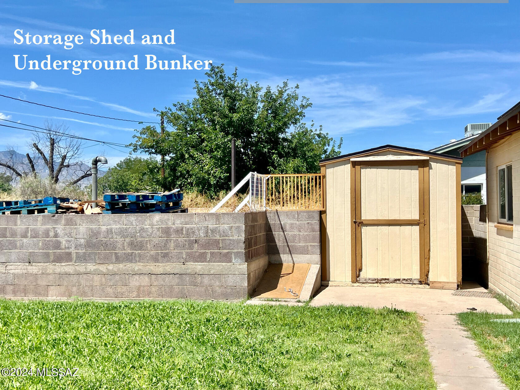 Out Of Pima County - Residential