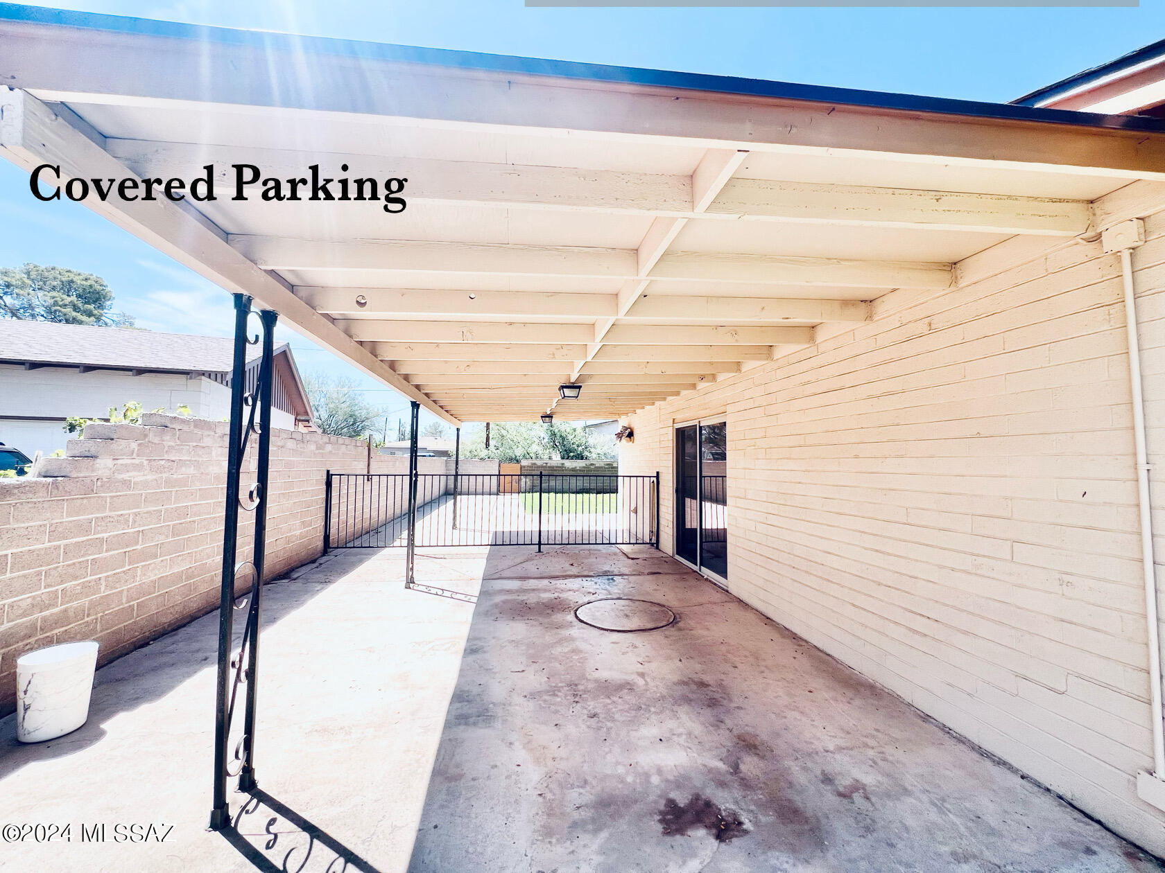 Out Of Pima County - Residential