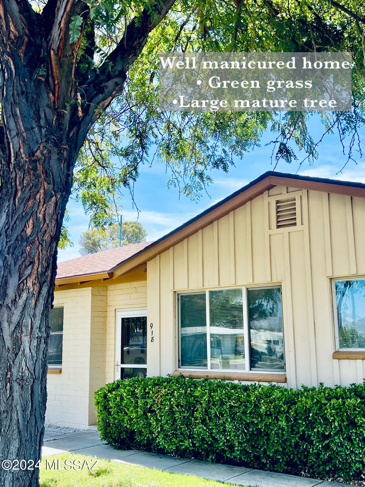 Out Of Pima County - Residential