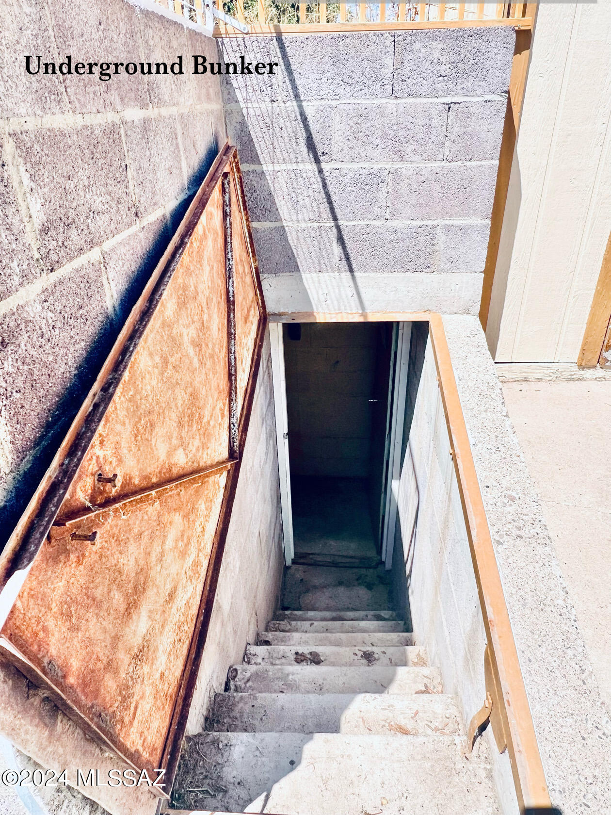Out Of Pima County - Residential