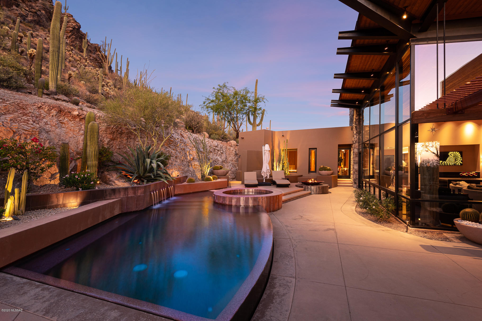Saguaro Ranch South Amended - Residential