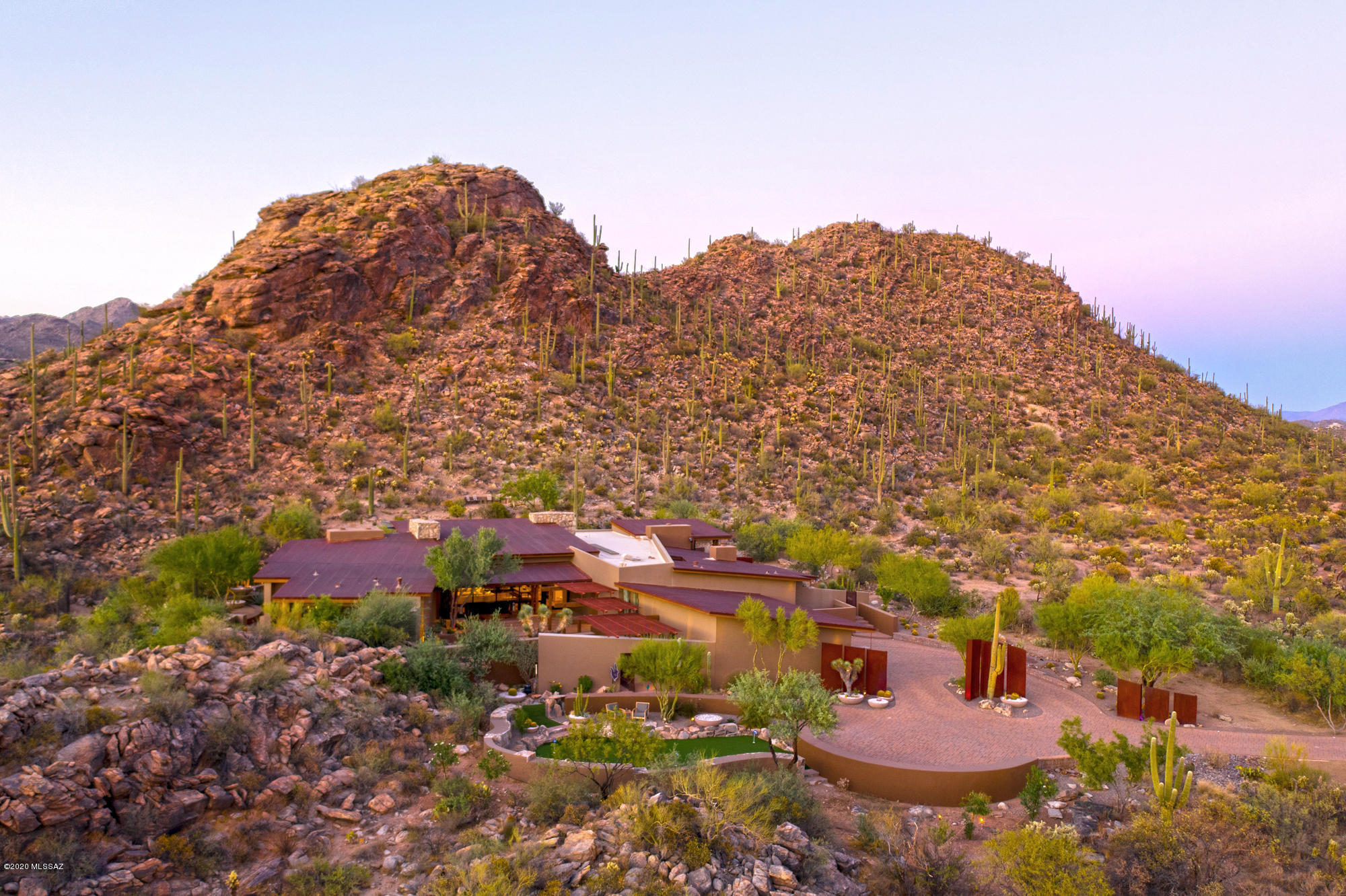 Saguaro Ranch South Amended - Residential