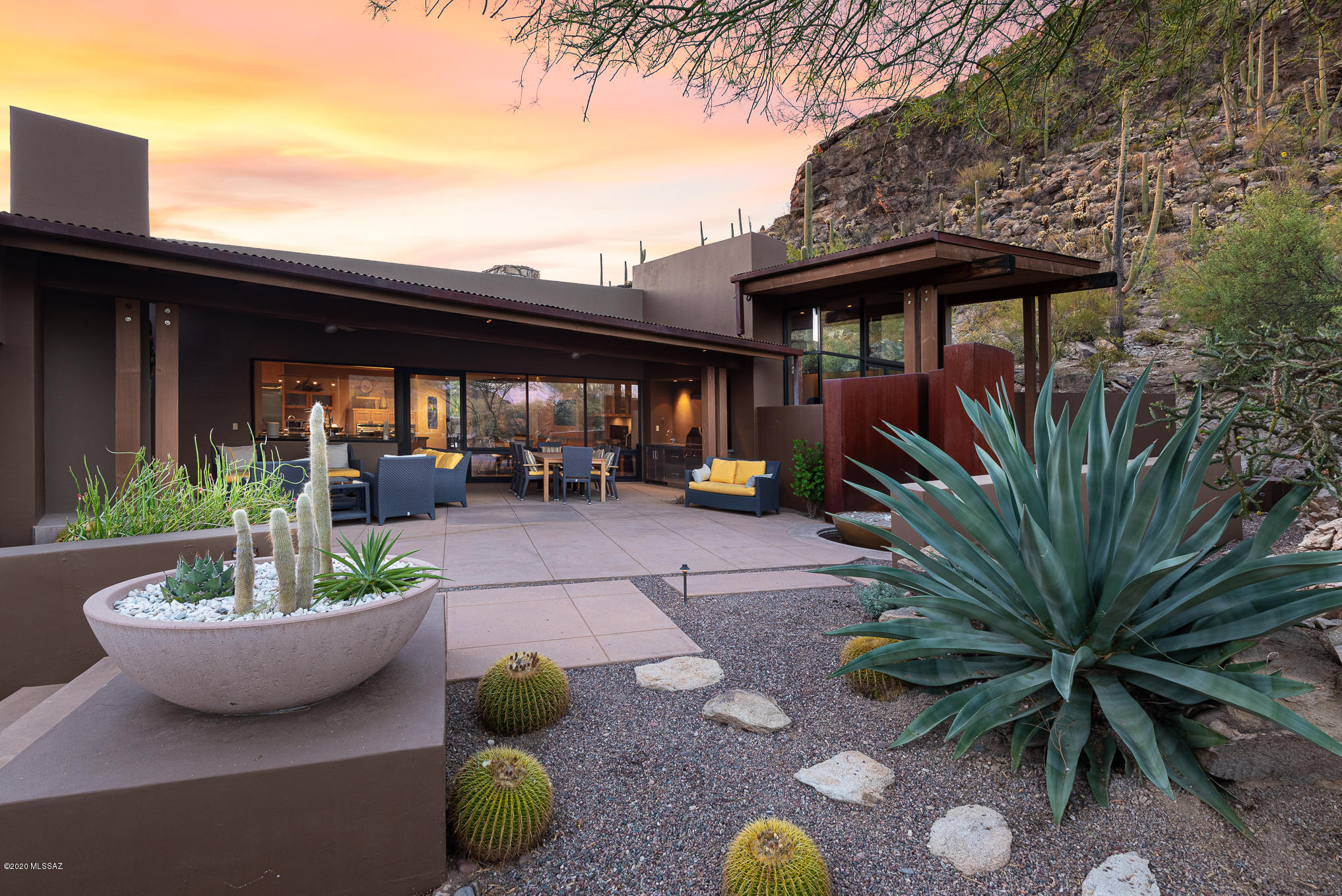 Saguaro Ranch South Amended - Residential