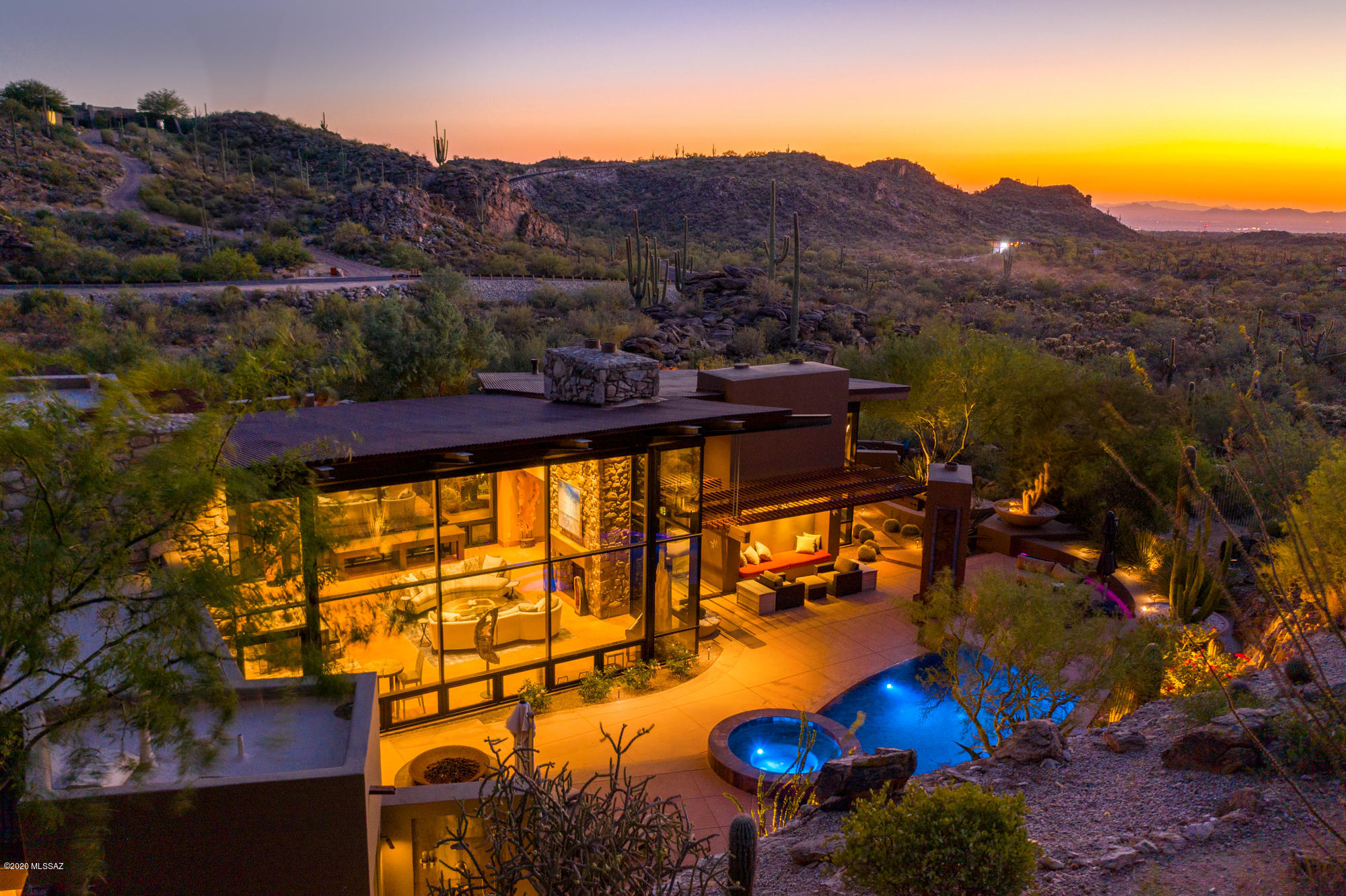 Saguaro Ranch South Amended - Residential