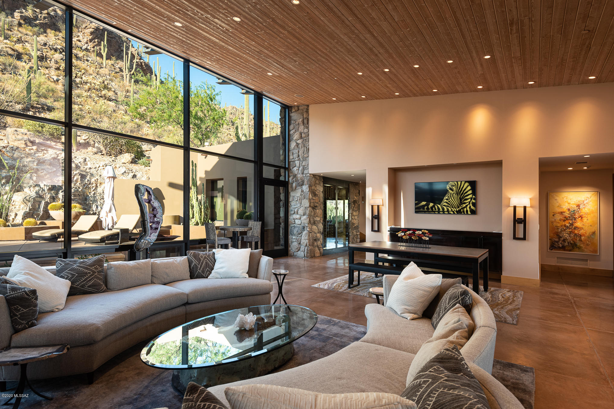 Saguaro Ranch South Amended - Residential