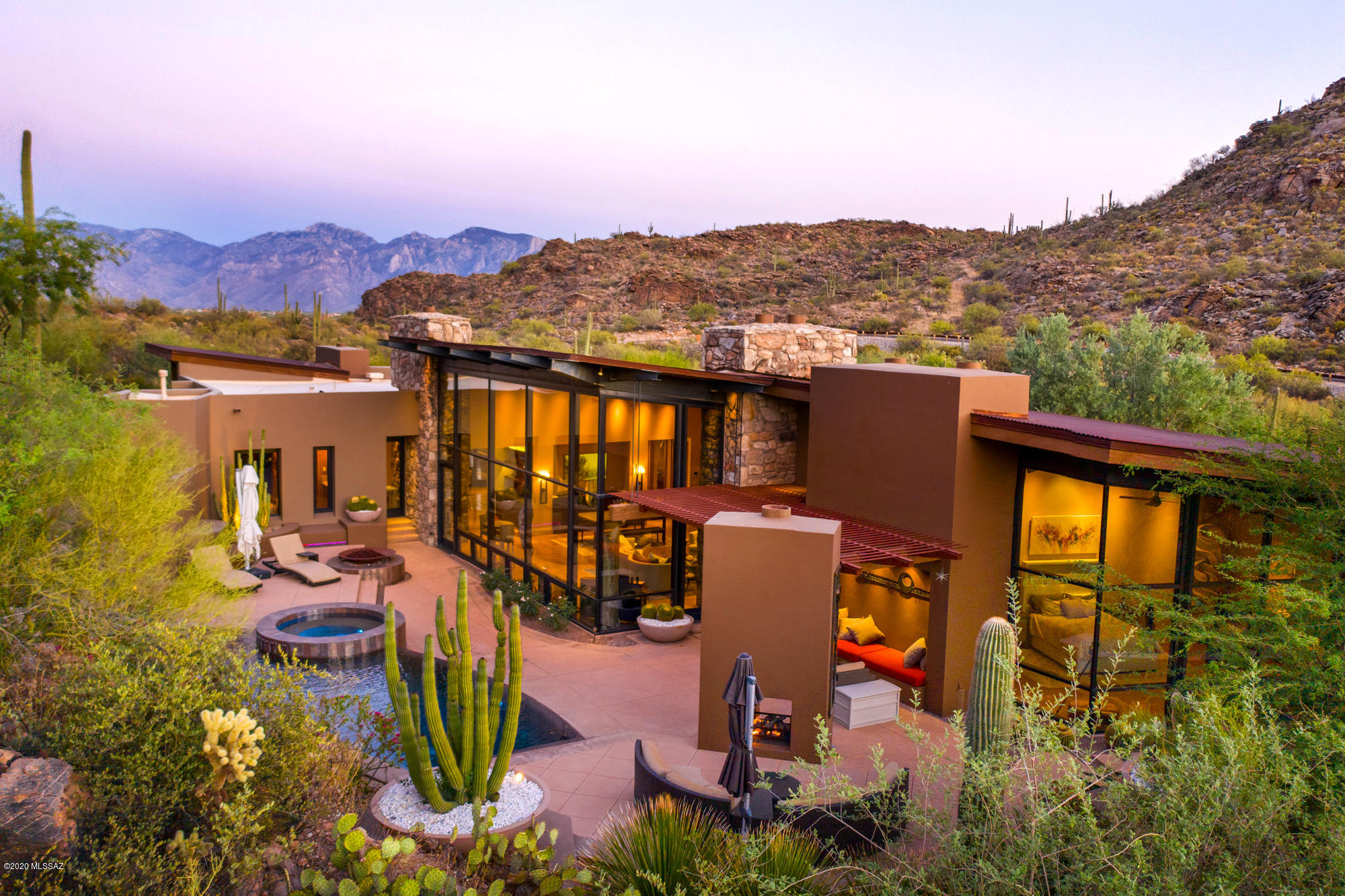Saguaro Ranch South Amended - Residential