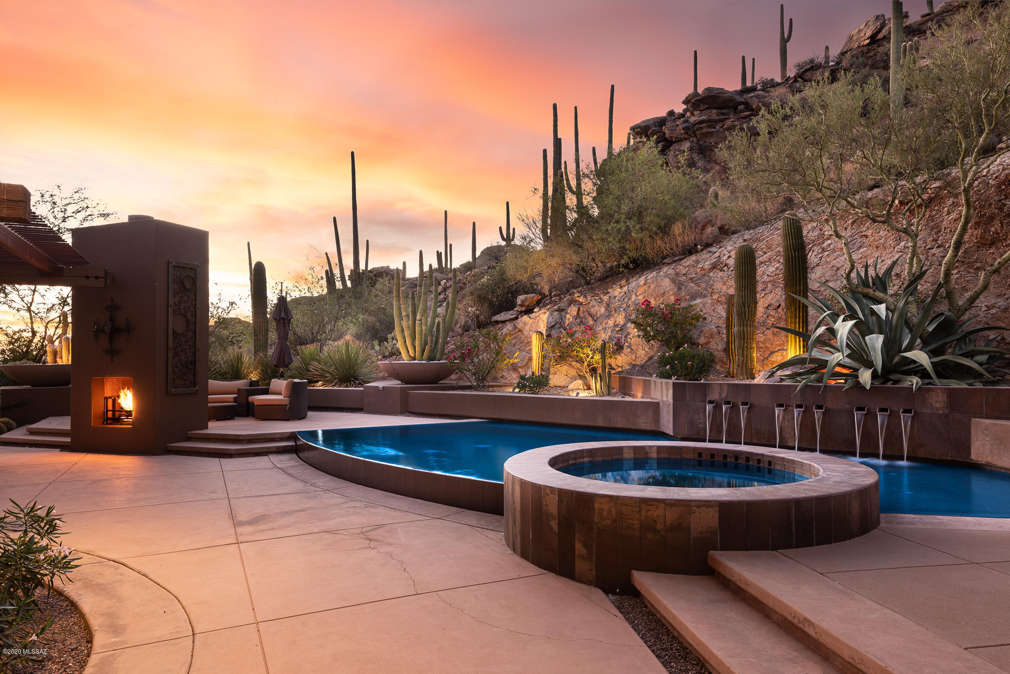Saguaro Ranch South Amended - Residential