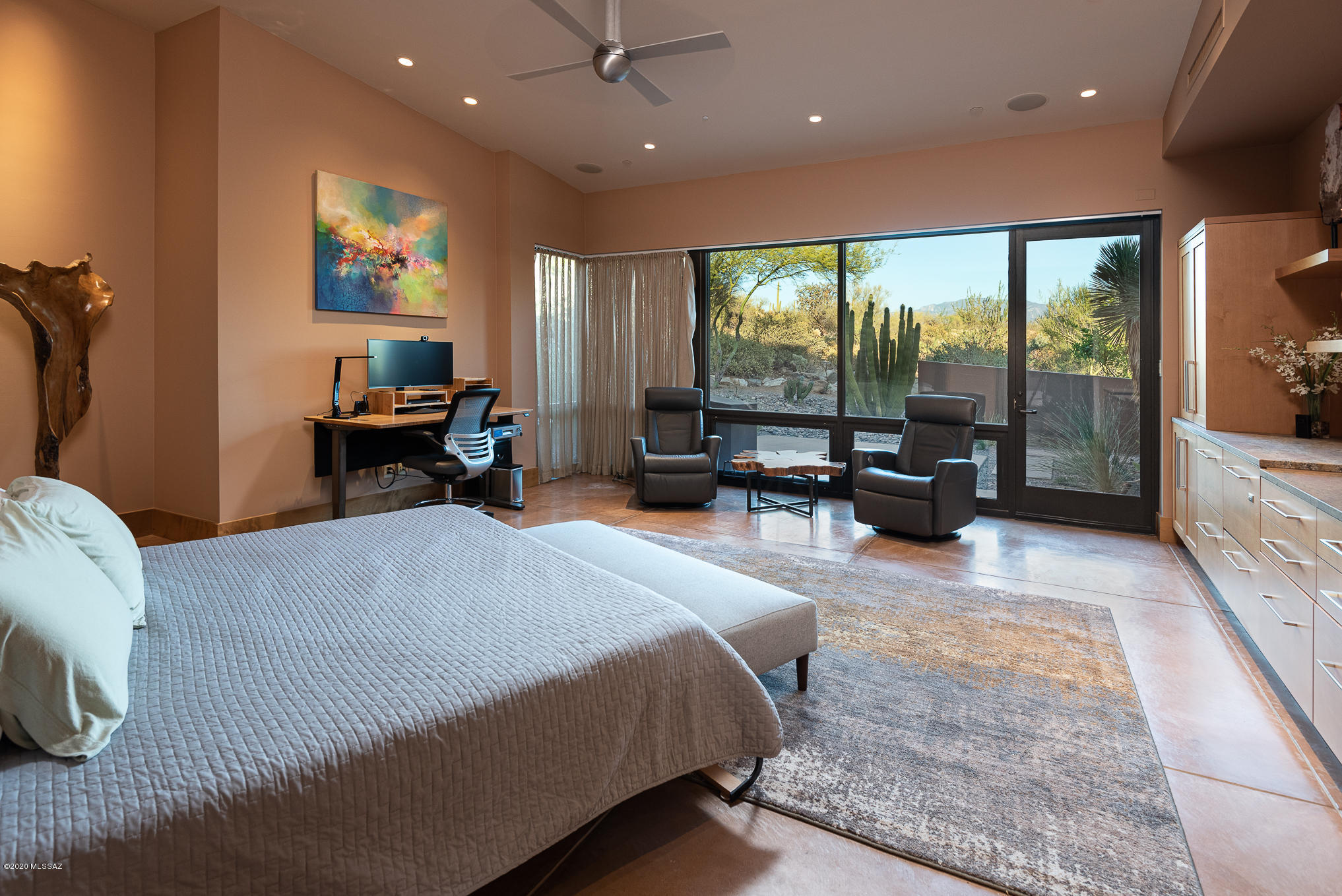 Saguaro Ranch South Amended - Residential