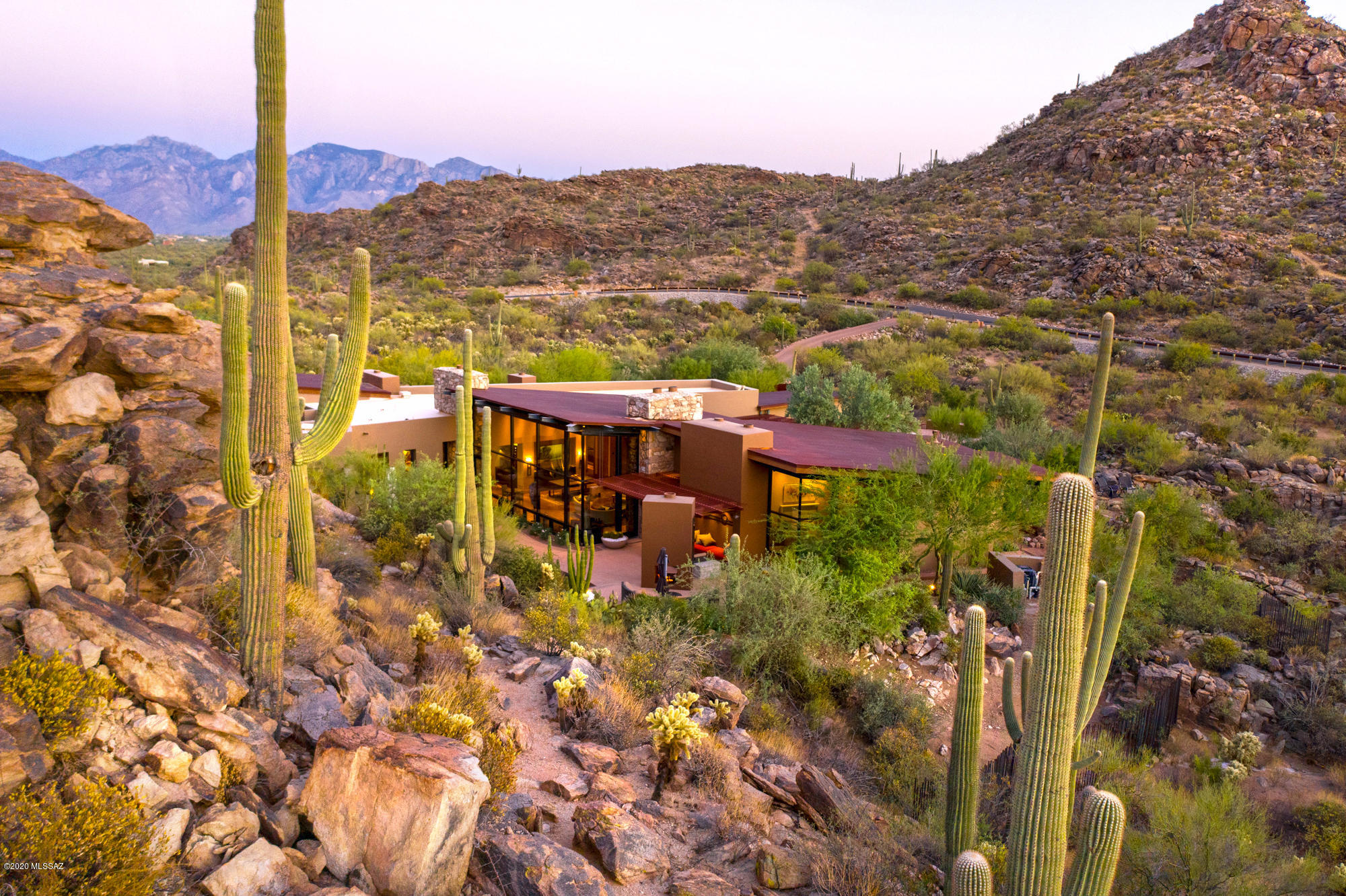 Saguaro Ranch South Amended - Residential
