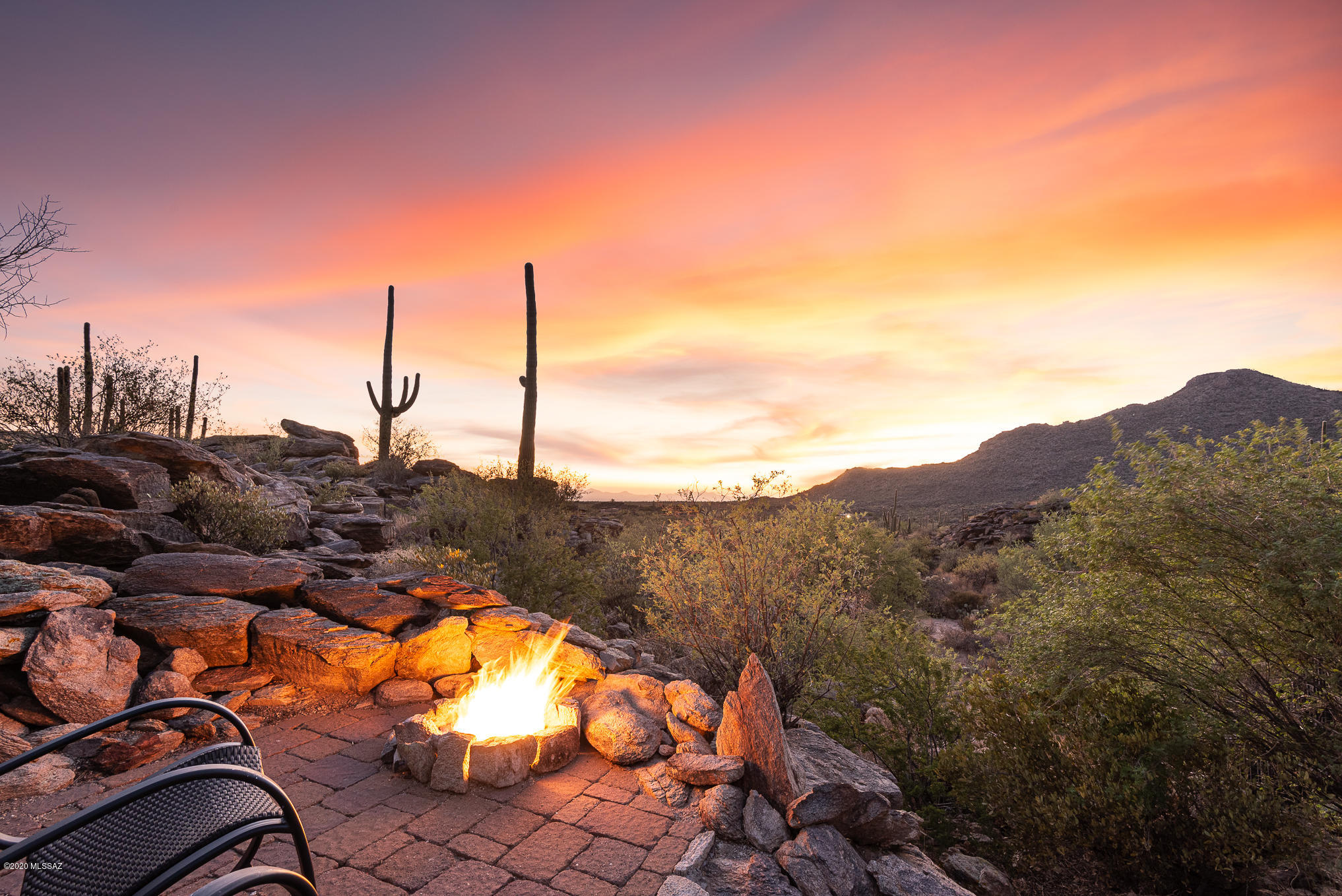 Saguaro Ranch South Amended - Residential