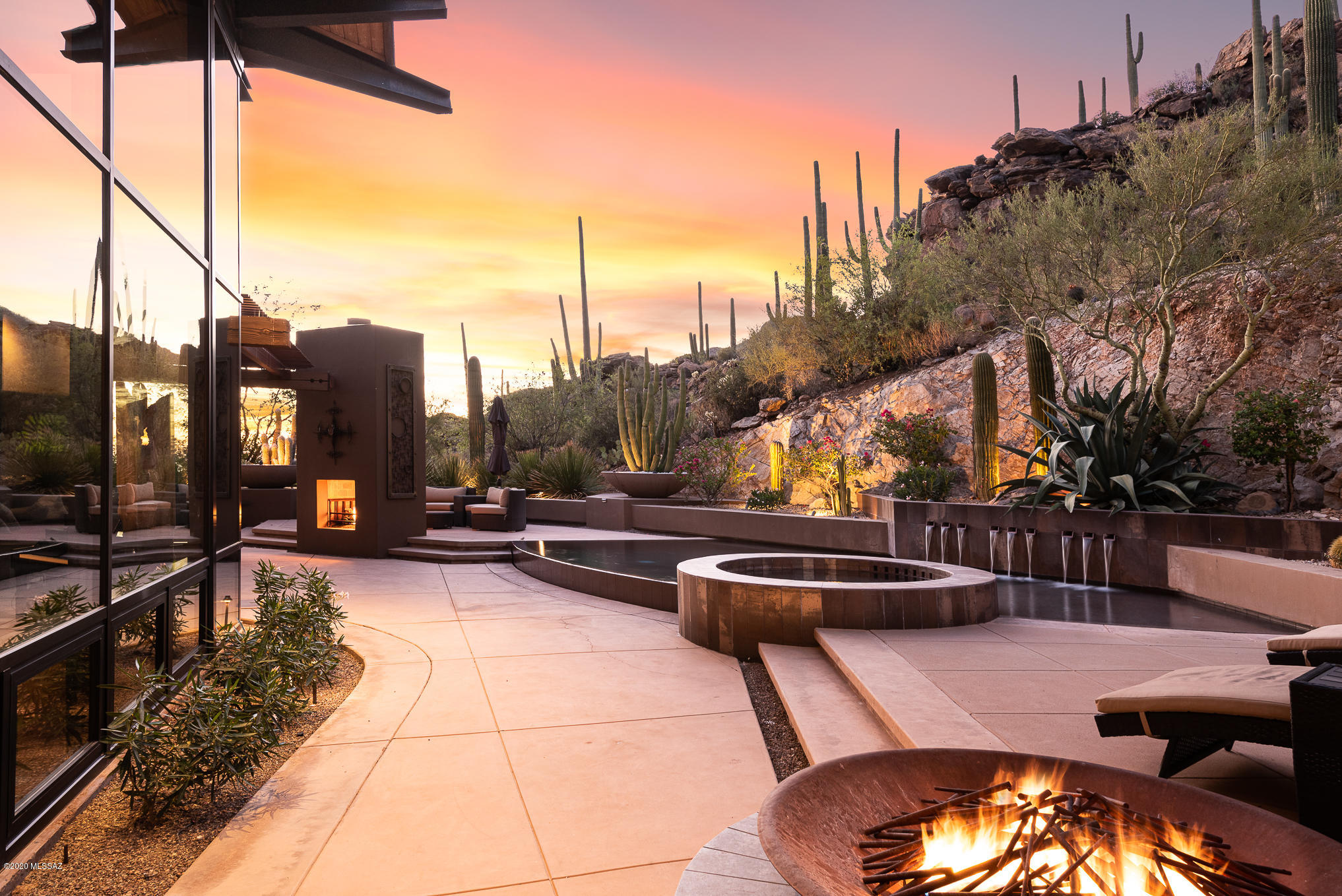 Saguaro Ranch South Amended - Residential