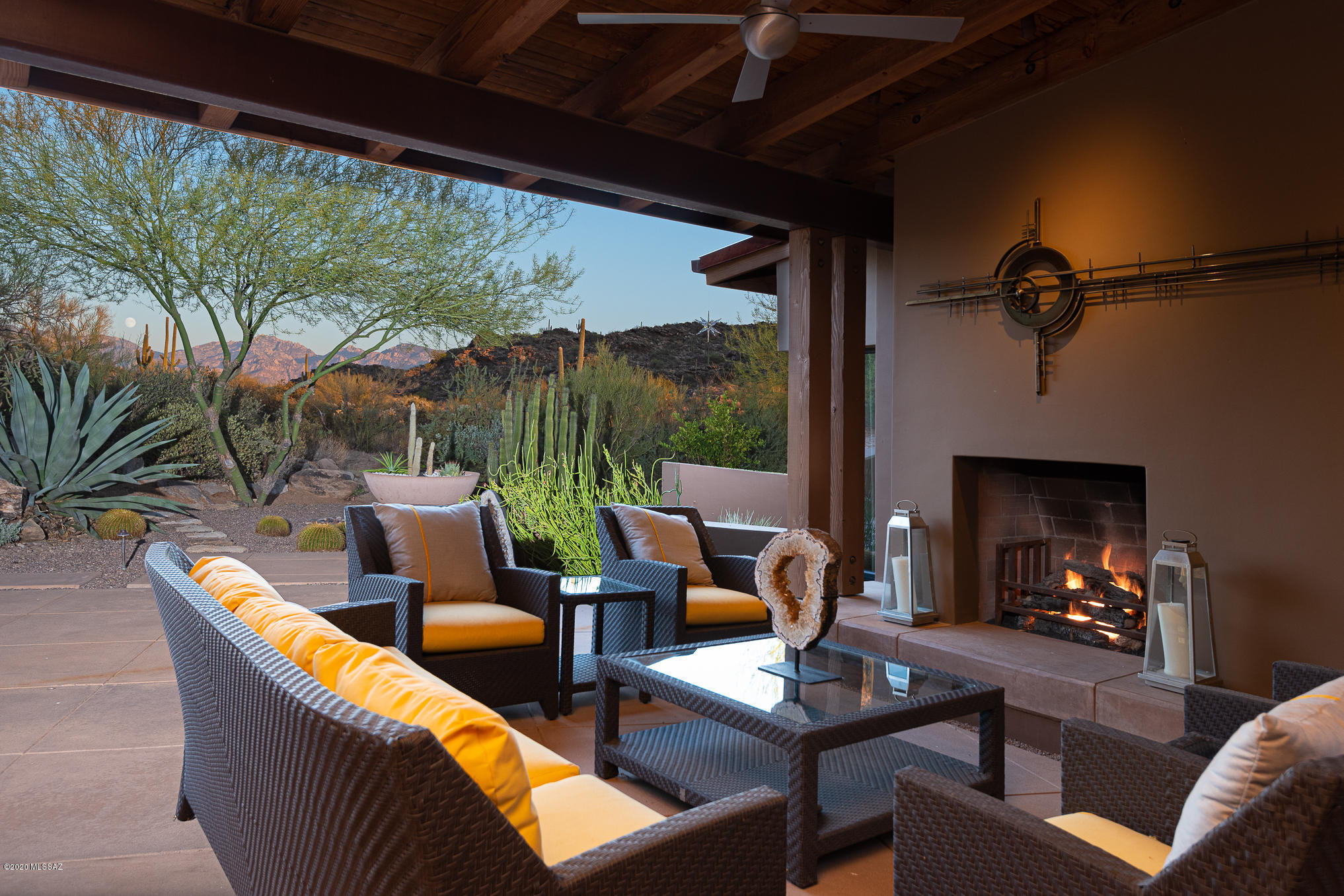 Saguaro Ranch South Amended - Residential