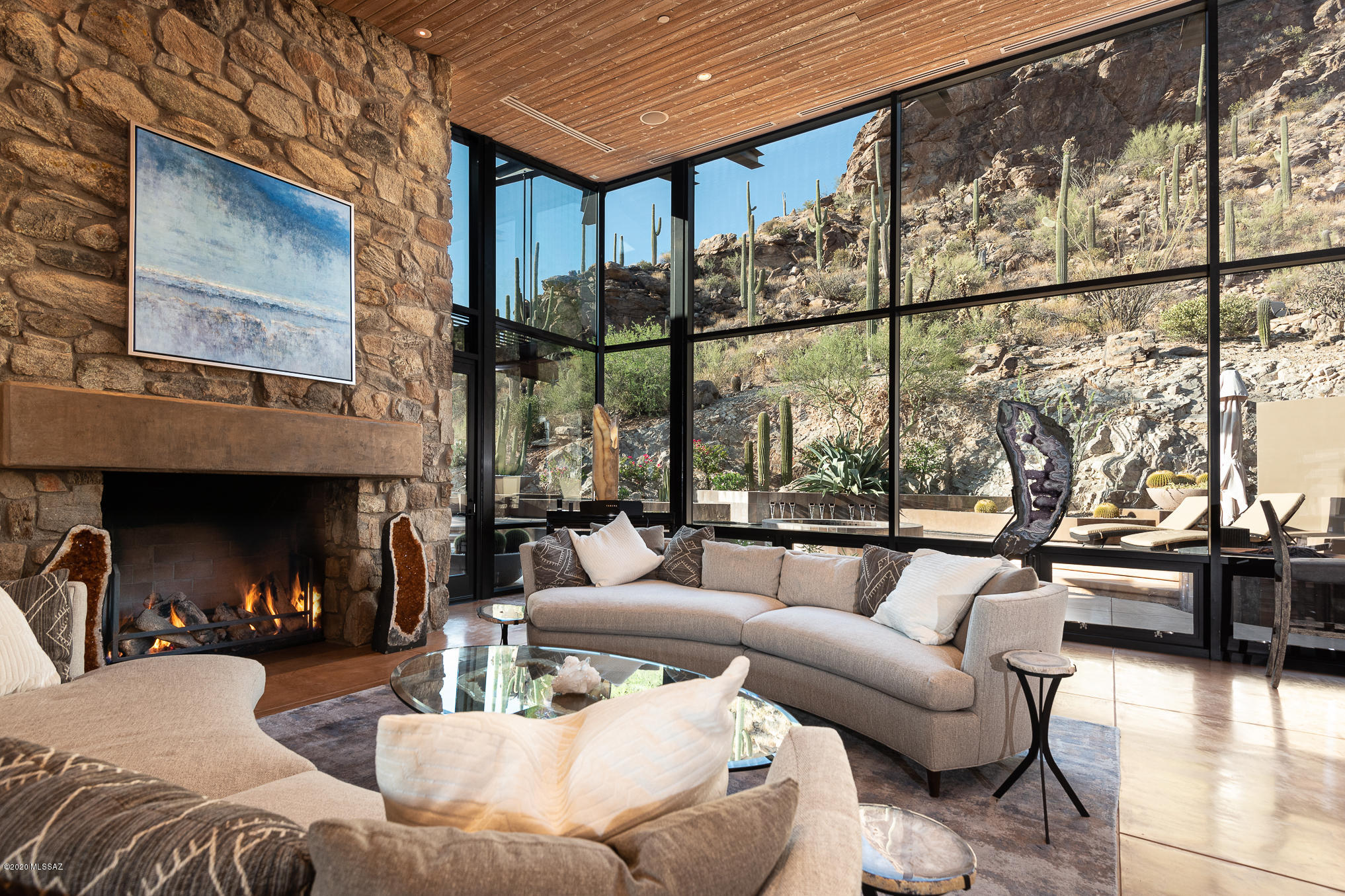 Saguaro Ranch South Amended - Residential