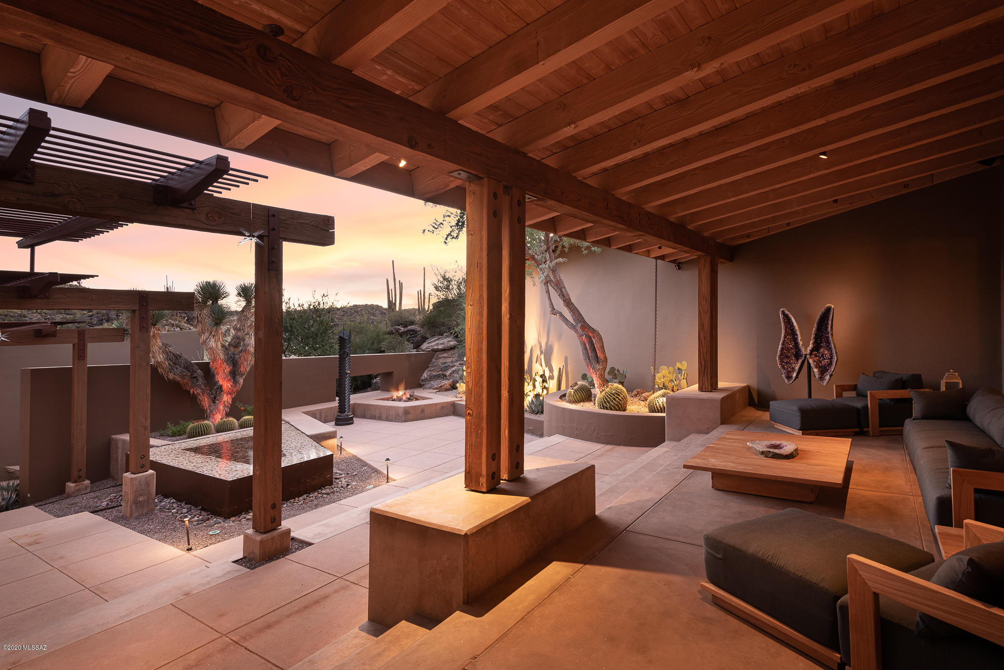 Saguaro Ranch South Amended - Residential