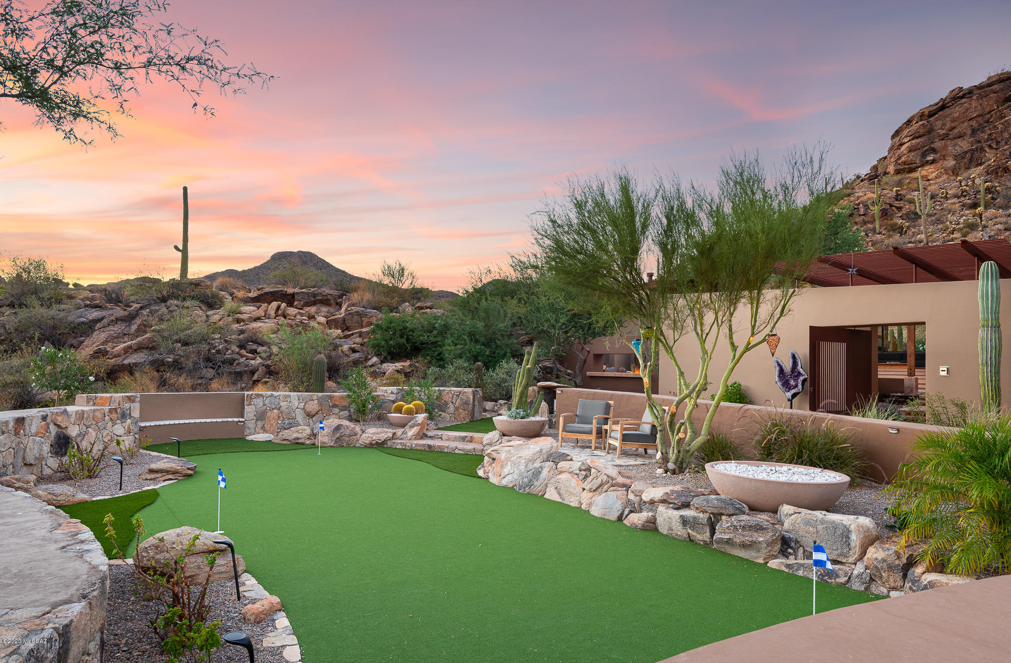 Saguaro Ranch South Amended - Residential