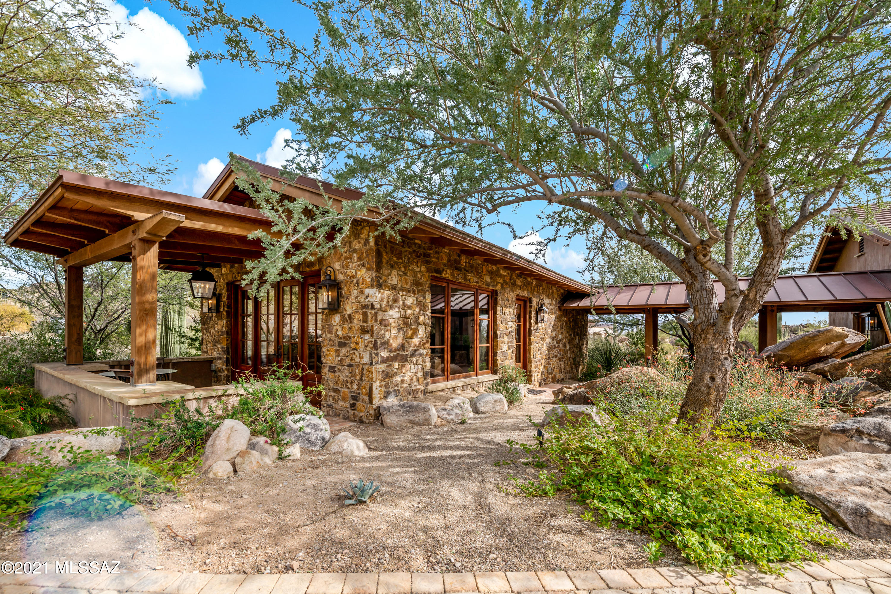 Stone Canyon II - Residential