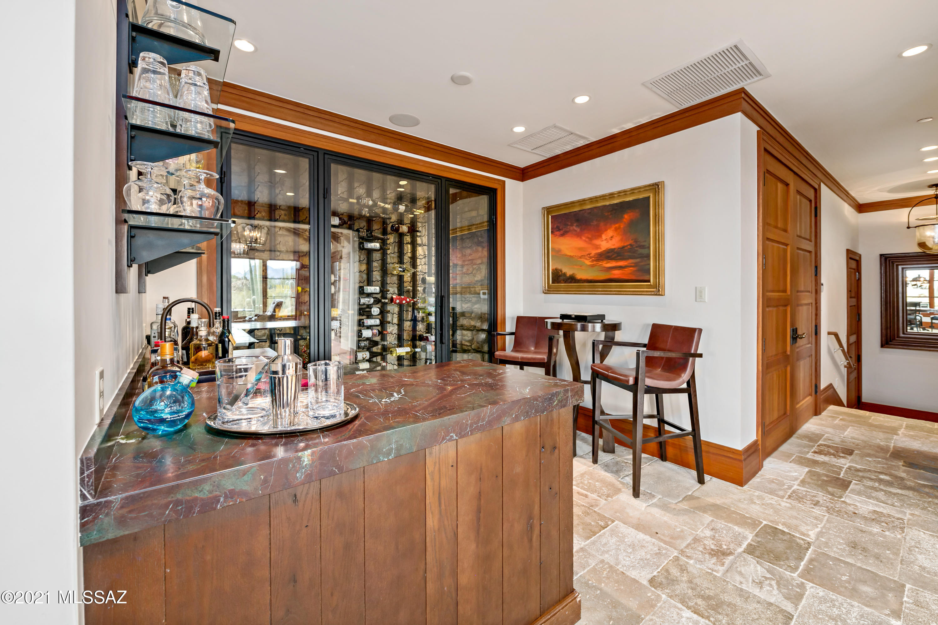 Stone Canyon II - Residential