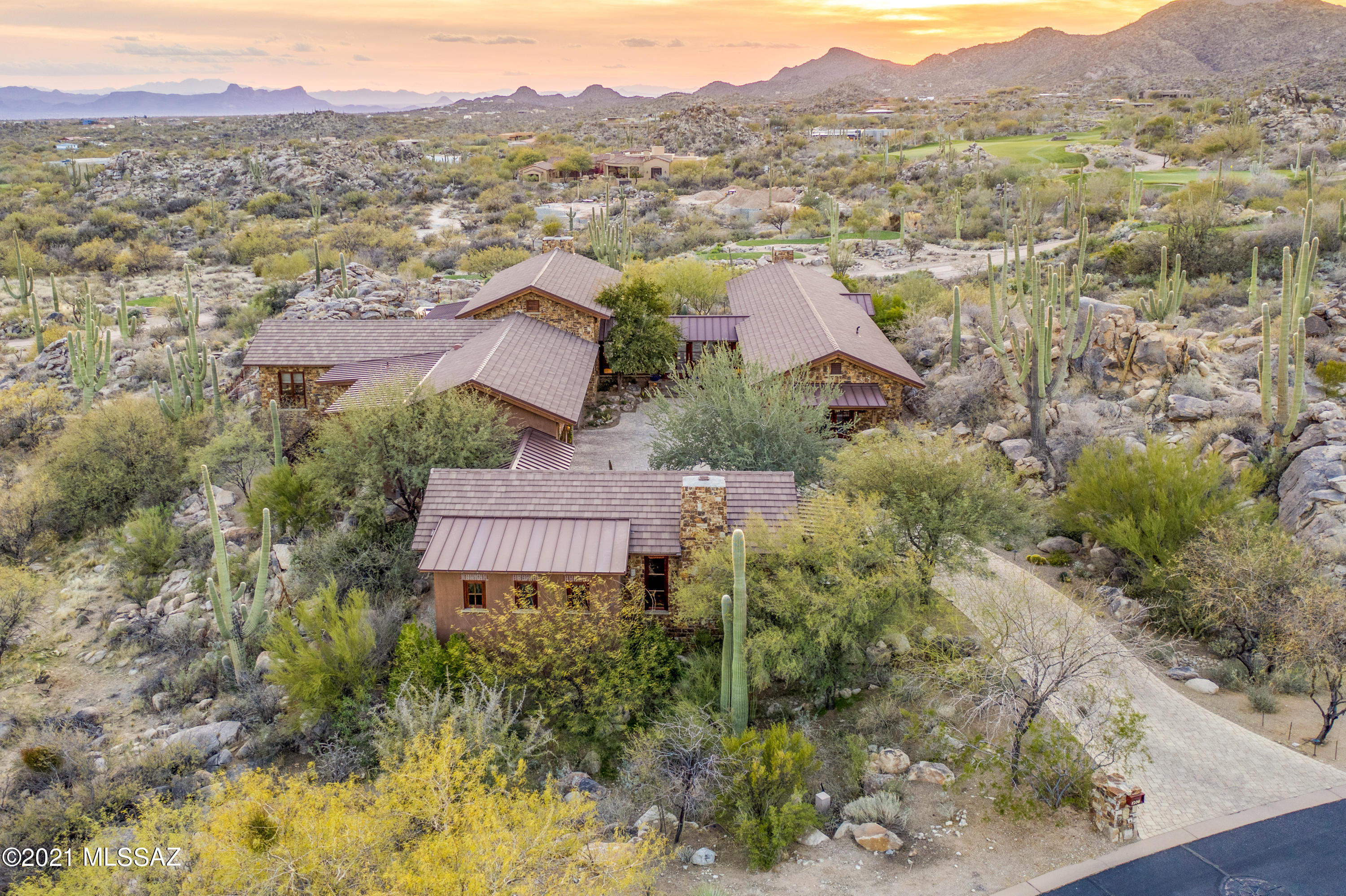 Stone Canyon II - Residential