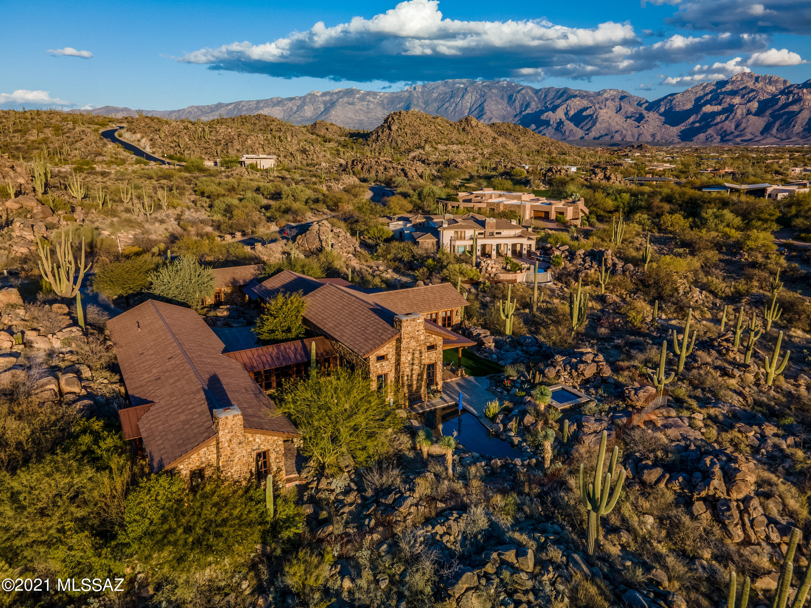 Stone Canyon II - Residential