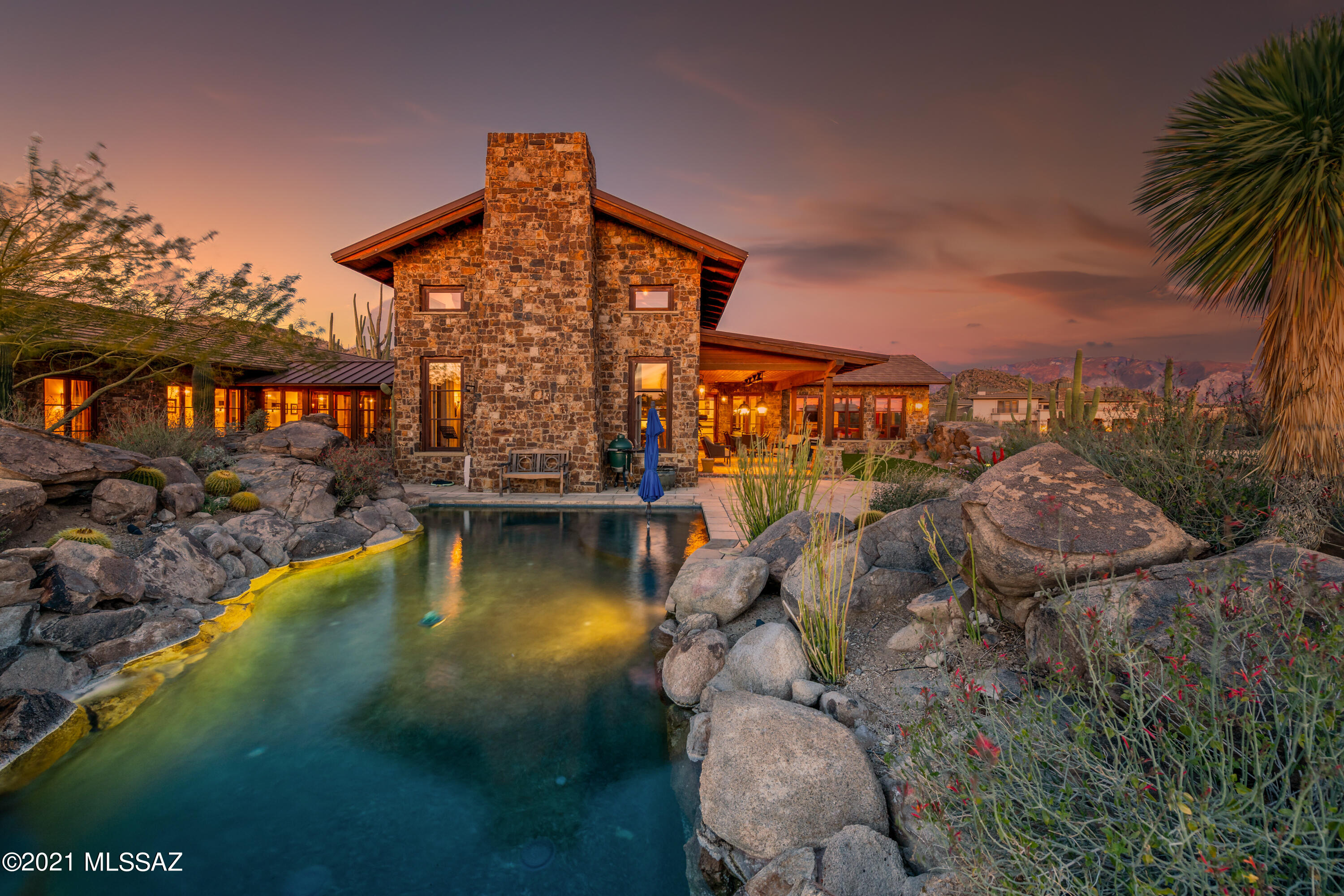 Stone Canyon II - Residential