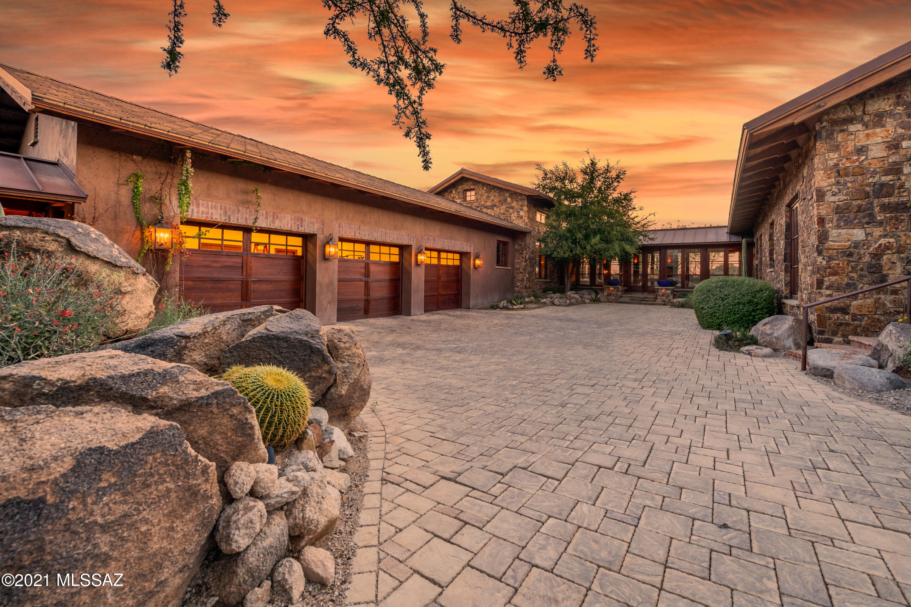Stone Canyon II - Residential