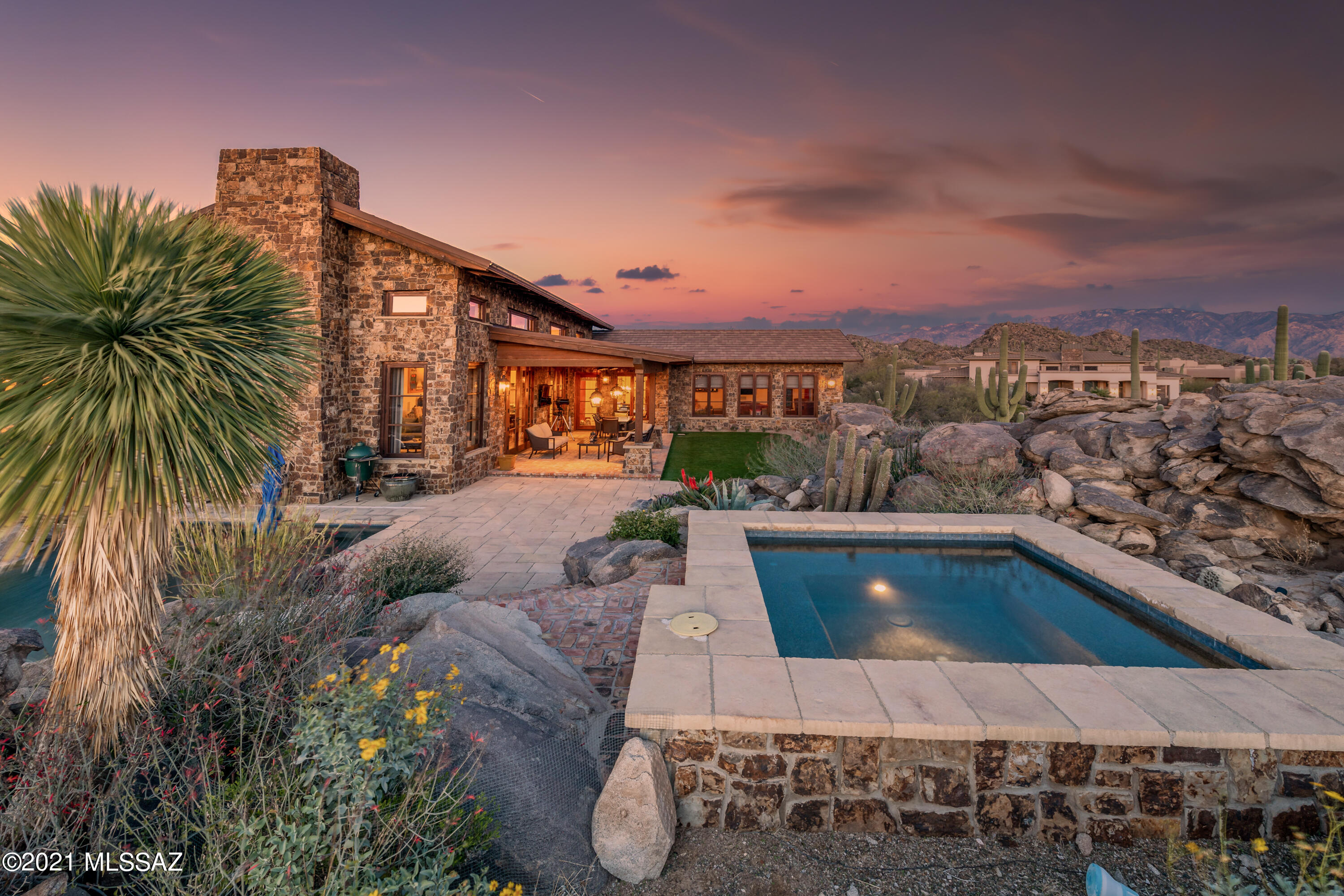 Stone Canyon II - Residential