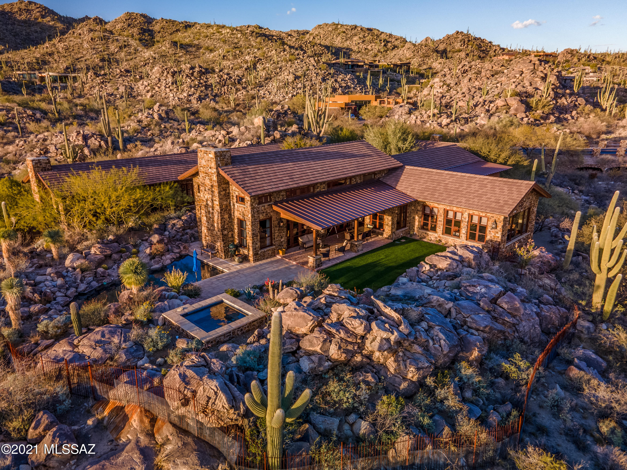 Stone Canyon II - Residential