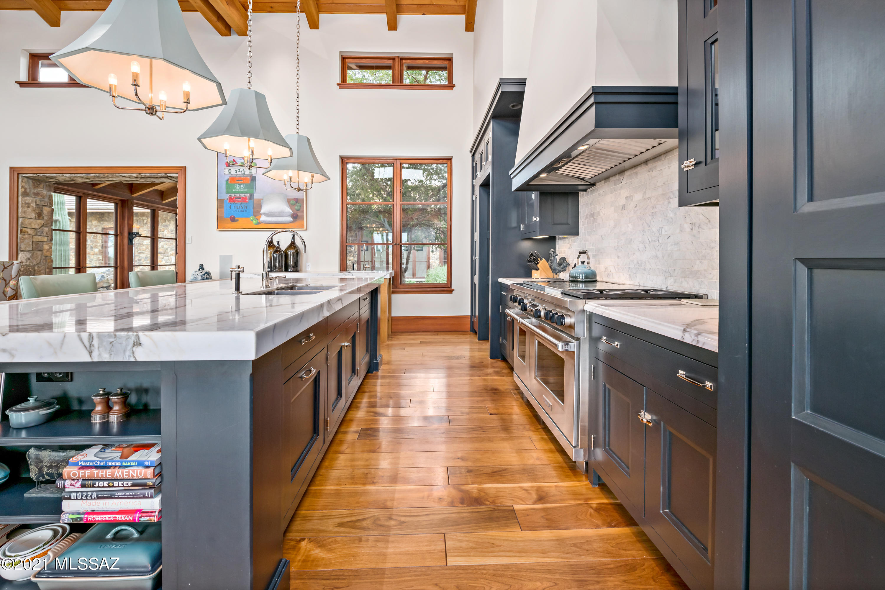 Stone Canyon II - Residential
