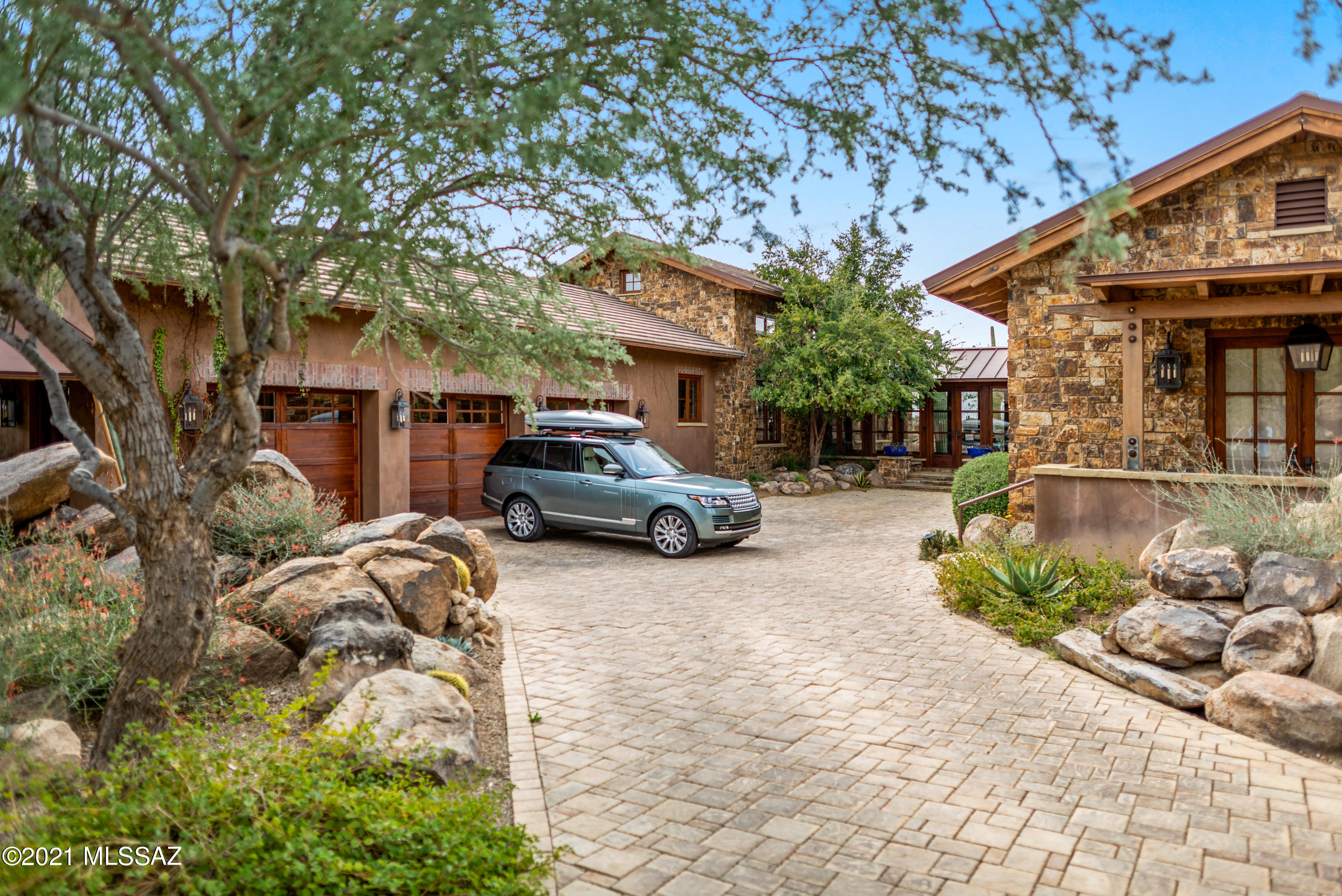 Stone Canyon II - Residential